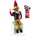 Claus Couture Chief of Cheer Firefighter Set - Target Exclusive Edition