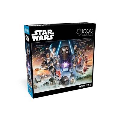 Buffalo Games Entertainment: Star Wars - If Skywalker Returns Puzzle 1000pc