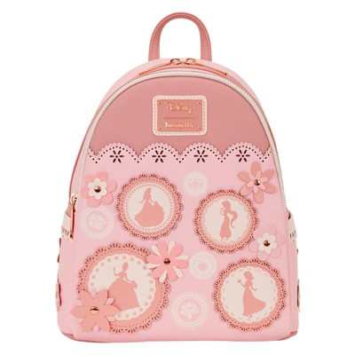 Loungefly Disney Princess - Princess Floral Lace Mini Backpack