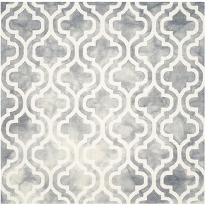 Dip Dye DDY537 Hand Tufted Indoor Rugs - Safavieh - 1 of 4