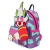 Loungefly Killer Klowns from Outer Space - Jumbo Cosplay Glow Mini Backpack - image 4 of 4