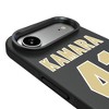 NFL New Orleans Saints Players Game Tactic Bump Cell Phone Case for Apple iPhone 17 Series - 4 of 4