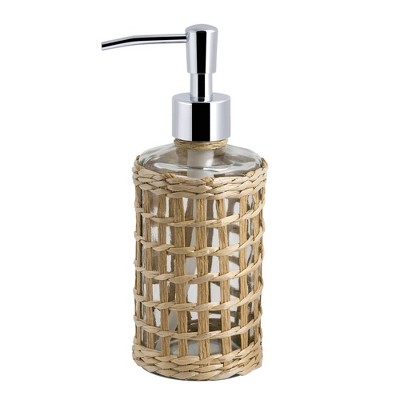 Basketry Lotion Pump - Allure Home Creations