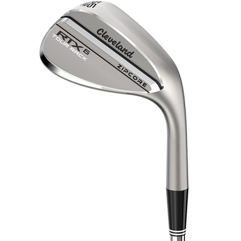 Men's Cleveland Rtx 6 Zipcore Wedge - Tour Rack - Rh 56°-full Dyn Gd ...