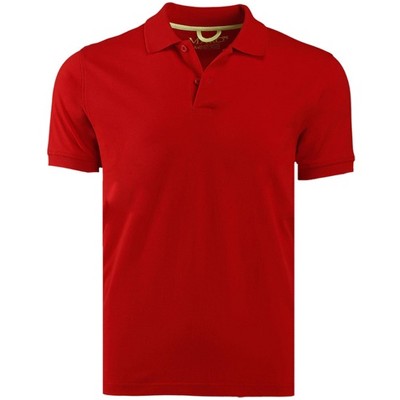 Marquis Slim Fit Jersey Polo Shirt