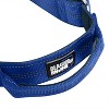 Black Rhino Neoprene Padded Tactical Dog Collar Metal Buckle - X Large - Black - image 2 of 4