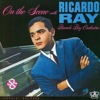 Ricardo Ray Orchestra - On The Scene (LP) (Vinyl)