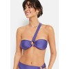 Women's O-Ring Bandeau Bikini Swimsuit Top - LSCN by LASCANA - 4 of 4