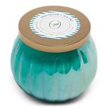 14oz Lidded Glass Jar Candle Driftwood & Sea Salt - Fresh Collection - Opalhouse™