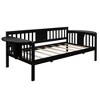 Twin Size Daybed with Wood Slat Support - 4 of 4