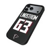 NFL Atlanta Falcons Players Game Tactic MagSafe Compatible Cell Phone Case for Apple iPhone 17 Series - 2 of 4