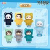 EAKI: Jujutsu Kaisen Cat Ear Plushies Series - 1 Blind Box - 3 of 3