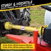 1-3/8" PTO Drive Shaft with Slip Clutch, 31.5"-41" 6-Spline PTO Friction Clutch, Hardened Steel Tractor Slip Clutch for Brush Hog, Finish Mower - 2 of 4