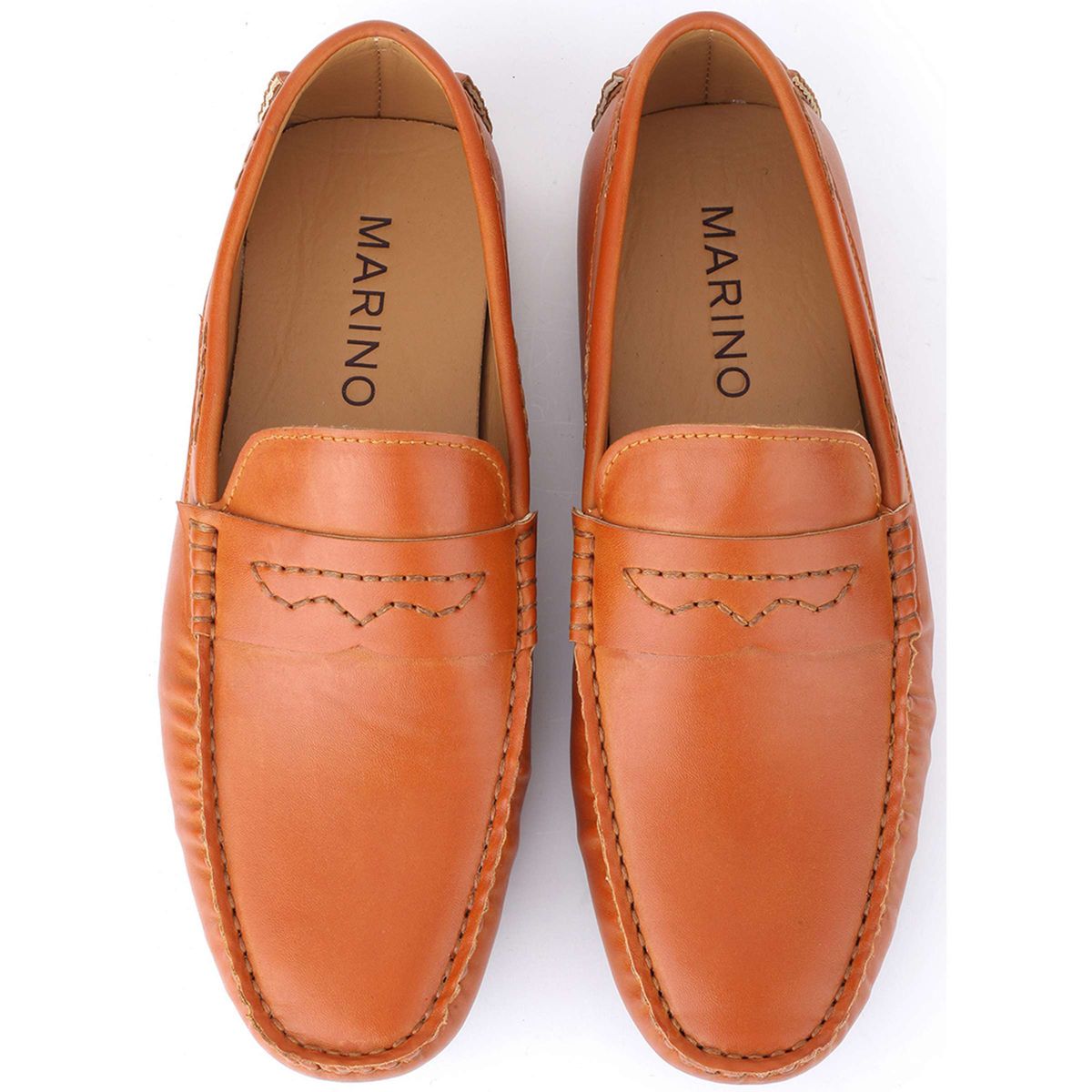 Mio Marino Slip-On Tread Casual Loafers - thumbnail 2