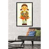 Trends International Netflix Squid Game: Season 2 - Toy Doll Framed Wall Poster Prints - 2 of 4