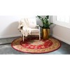 Unique Loom    Sahand Cyrus Area Rug - 3 of 4