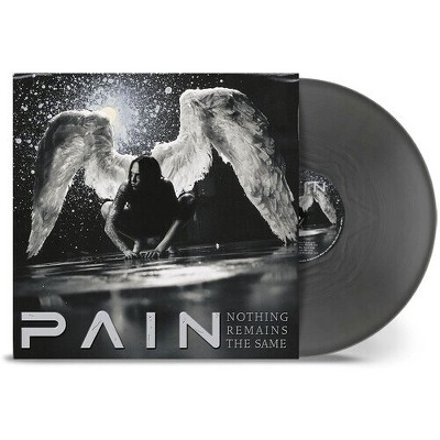 Pain - Nothing Remains The Same - Remastered - Silver (Colored Vinyl Silver Remastered)