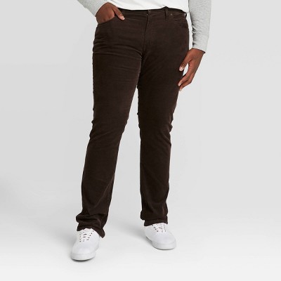 mens skinny fit corduroy pants