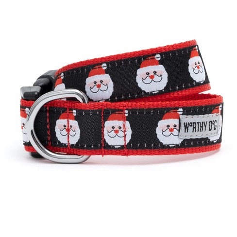 Up Country Got Bones Martingale Dog Collar