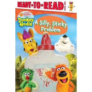 A Silly, Sticky Problem - (Donkey Hodie) - 1 of 1