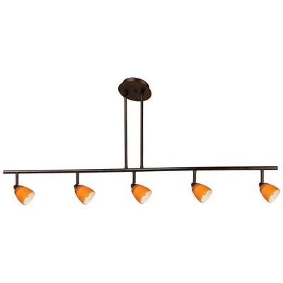 Cal Lighting CALSL-954-5-DB/CWH Five Pendant Lighting Accessories