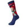 Alien Invasion Socks from the Sock Panda (Men's Sizes, Adult Large) - 3 of 4