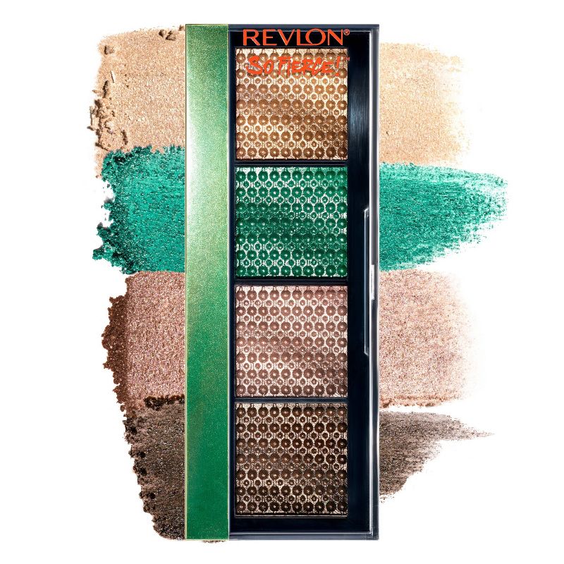 Revlon So Fierce! Prismatic Eyeshadow Palette - 0.21 oz, 3 of 8