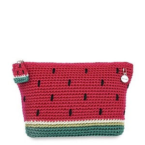 The Sak Essential Pouch - Hand Crochet - 1 of 4