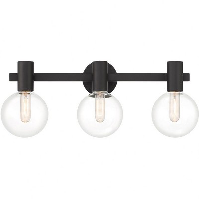 Savoy House Wright 3 - Light Vanity in  Matte Black