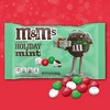 M&M's Christmas Mint Chocolate Candies - 9.2oz - 3 of 4