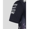 Red Bull Racing F1 Men's 2024 Special Edition America Race Team T-Shirt - 3 of 4