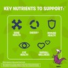 The Flintstones Kids' Multivitamin Plus Immunity Support Gummies - Cherry, Raspberry & Orange - 150ct - image 3 of 4