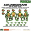 Bazillion Dreams Mezco Teenage Mutant Ninja Turtles - 5 Points Action Figure Deluxe Box Set. - 4 of 4