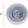 S.R. Smith Treo Micro LED Accent Light, Red/Blue/Green, 50 ft Cord, FLED-TM-C-50 - 3 of 3