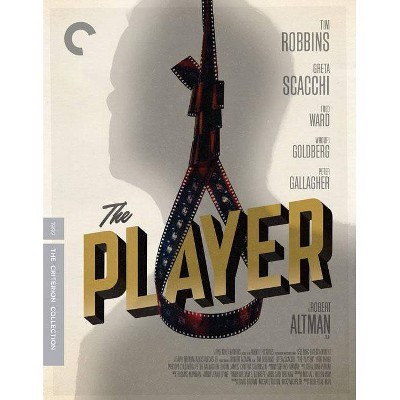 The Player (Blu-ray)(2016)