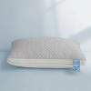 DSVIMOY Support Pillow Cooling Breathable Tofu Pillow with Neck Support for All Sleepers, Gray, 13.78"*9.84"*6.69" - 4 of 4