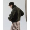 Men's Mea Turtleneck Sweater - Baserange - 3 of 4