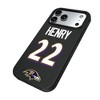NFL Baltimore Ravens Players Game Tactic MagSafe Compatible Cell Phone Case for Apple iPhone 17 Series - 2 of 4