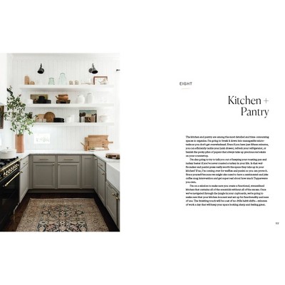 Minimalista Hardcover Non-Fiction Cooking Book