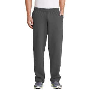 Mafoose Men's Core Fleece Classic Sweatpant with Pockets - 1 of 4