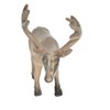 Collectible Wildlife Gifts | Caribou, Reindeer, Museum Quality Rubber Animal,  Realistic Hand Painted Figure,  Model,   Gift,  4 1/2"   OK04 B611 - 3 of 4