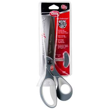 Gingher® - Spring Action Shears: 8 OAL, 3.2 LOC, Forged Steel Blades -  11424736 - MSC Industrial Supply
