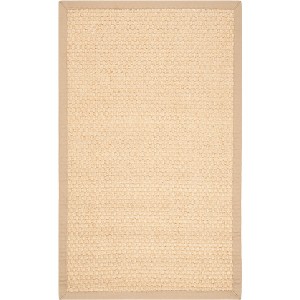 Natural Fiber NF156 Power Loomed Indoor Rugs - Safavieh - 1 of 4