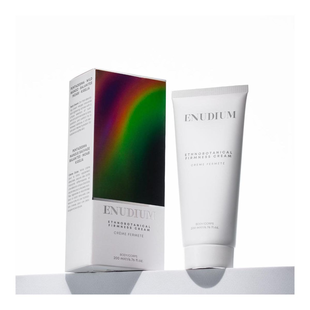 Enudium Firming Cream with Peptides & Botanicals  6.76 fl oz - thumbnail 9