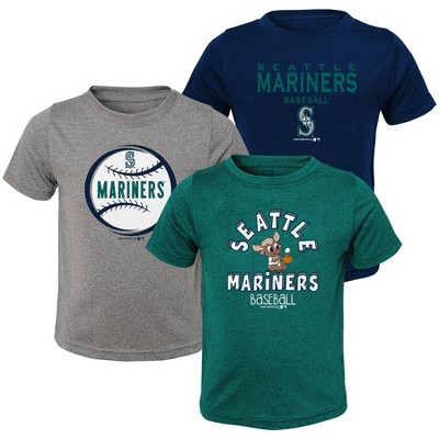 mariners baseball t shirt