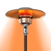 Pamapic 48000 BTU Propane Outdoor Patio Heater with Cover - 2 of 4