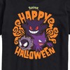 Men's - Pokémon - Halloween Spirit Short Sleeve Graphic T-Shirt - 2 of 4