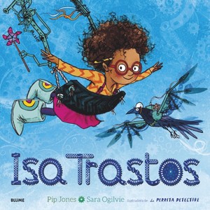 ISA Trastos - by  Pip Jones (Hardcover) - 1 of 1