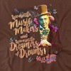 Willy Wonka And The Chocolate Factory Music Makers Adult T-Shirt - 2 of 4