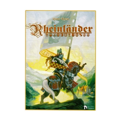 Rheinlander Board Game